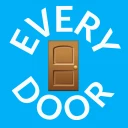 Every Door app icon