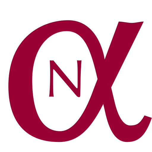 Native Alpha app icon