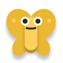 Butterfly app icon
