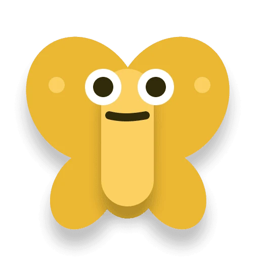 Butterfly app icon
