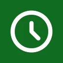 Fossify Clock app icon