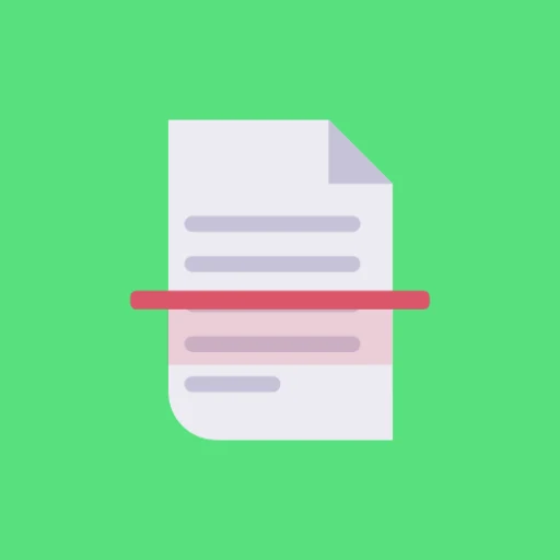 OSS Document Scanner app icon