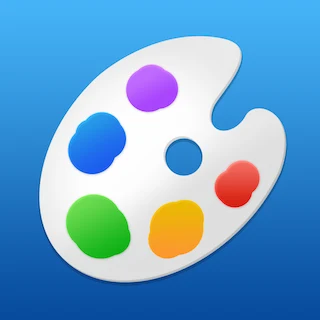 Brushes Redux app icon