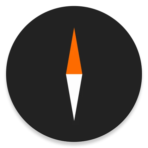 Trail Sense app icon