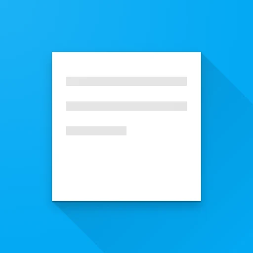 Notally app icon