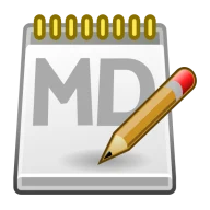 Markor app icon