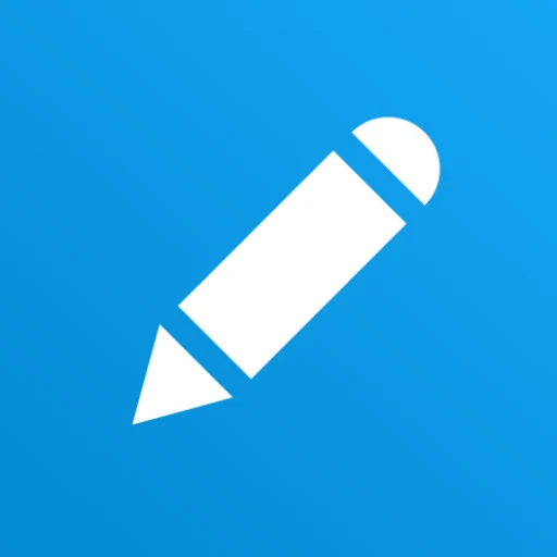 Nextcloud Notes app icon