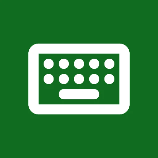 Fossify Keyboard app icon