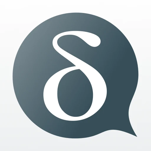 Delta Chat app icon