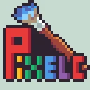 Pixelc app icon