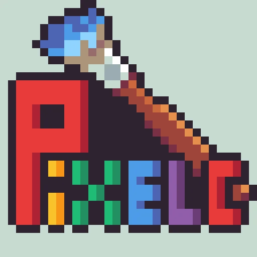 Pixelc app icon