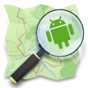 OSMTracker for Android app icon