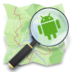 OSMTracker for Android app icon