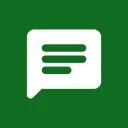 Fossify Messages app icon