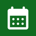 Fossify Calendar app icon