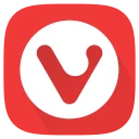 Vivaldi app icon