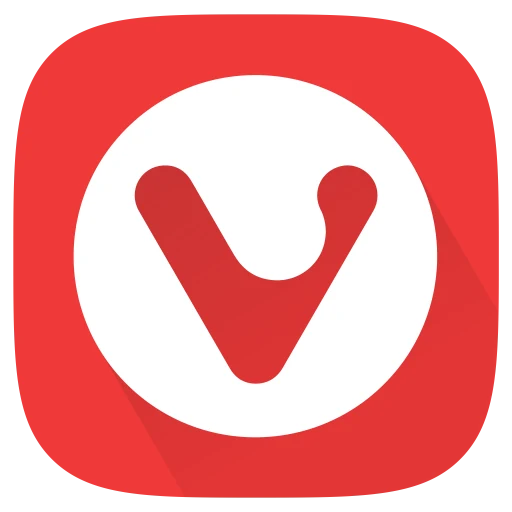 Vivaldi app icon