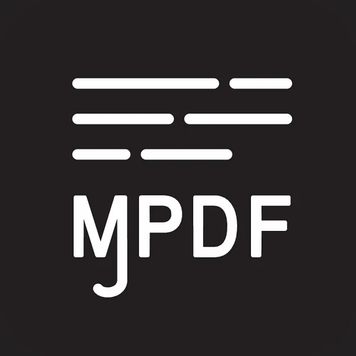 MJ PDF app icon