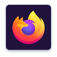 Firefox app icon