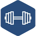 wger Workout Manager app icon