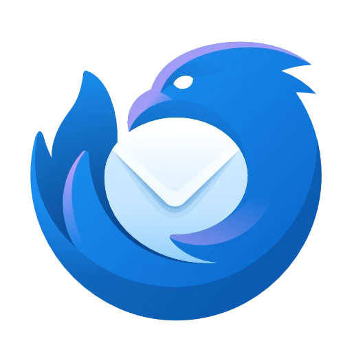 Thunderbird app icon