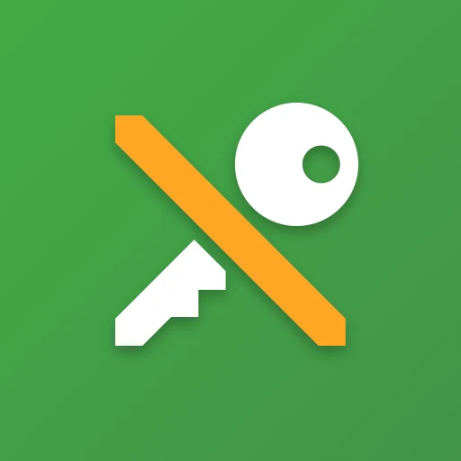 KeePassDX app icon