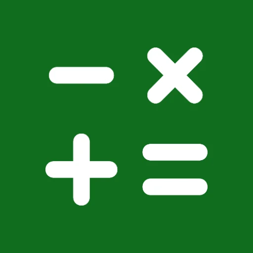 Fossify Calculator app icon