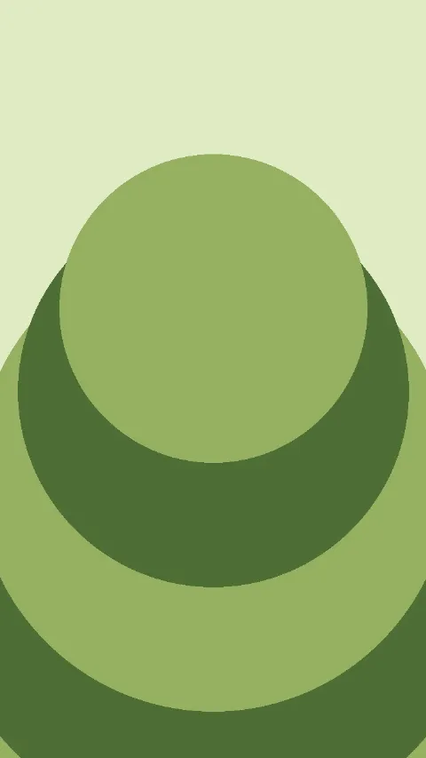 Fern green