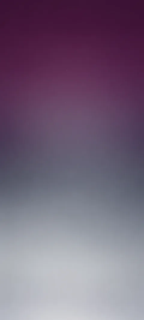 A plum-to-gray-to-silver gradient.