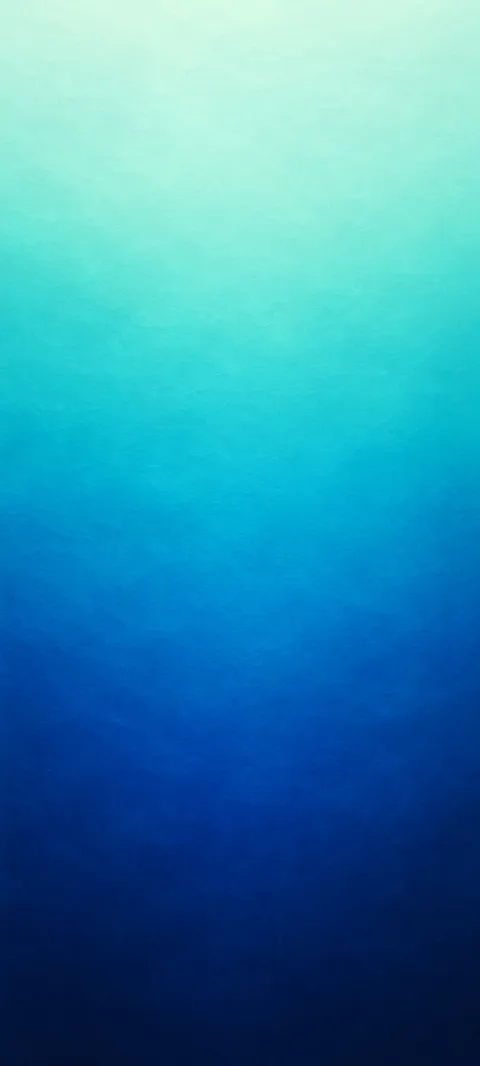 A seafoam-to-cobalt-to-navy gradient.