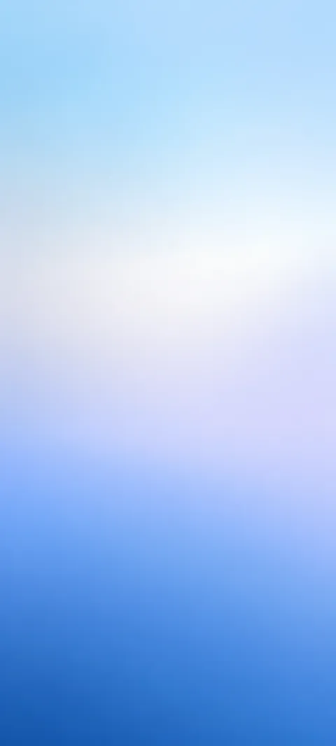 An ice blue, silver and cool white gradient.