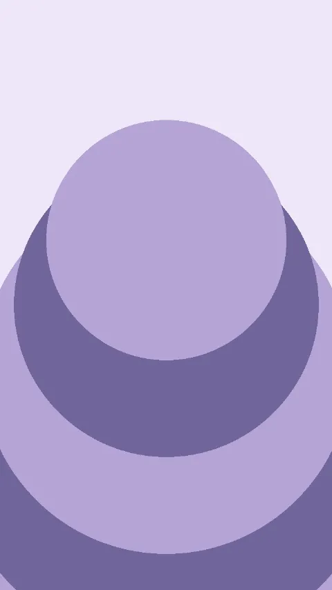 Lilac mist