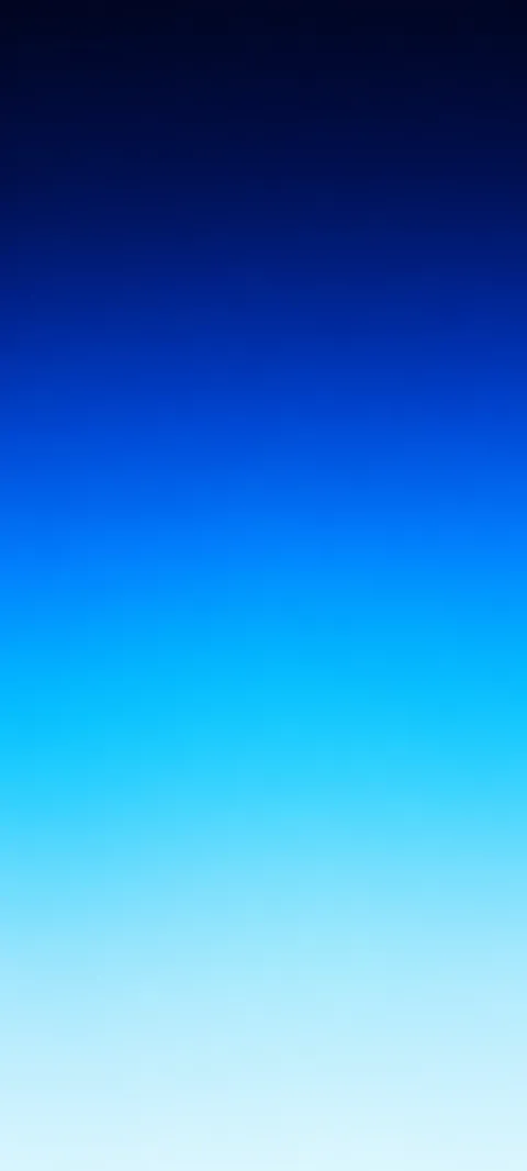 A navy-to-cyan-to-pale-blue gradient.