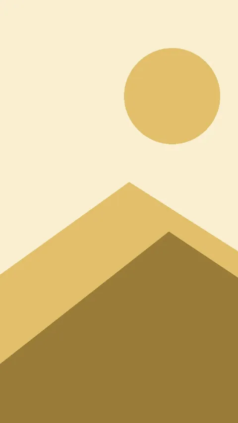 Golden shapes