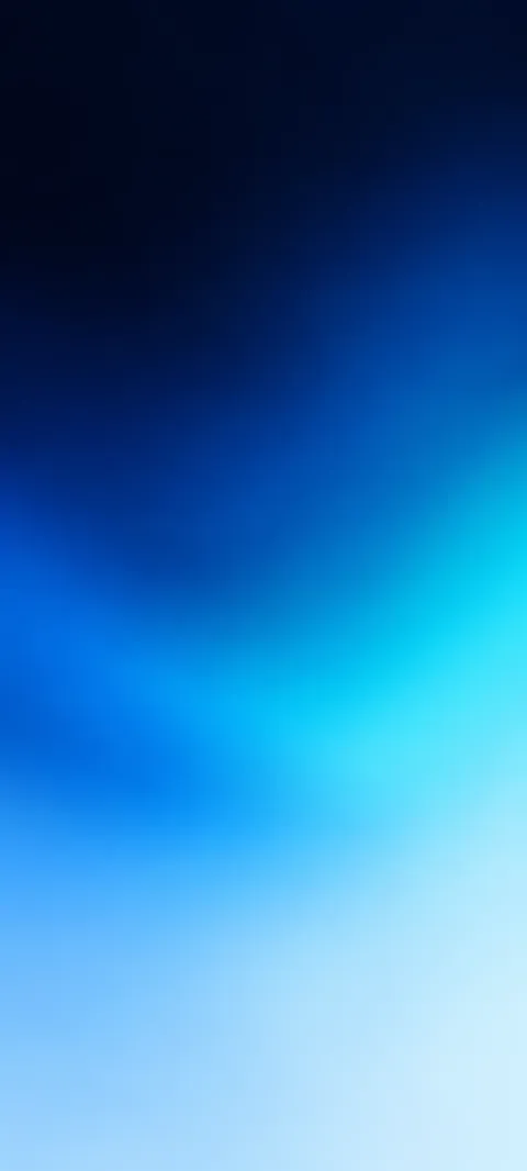 A navy-to-cyan-to-pale-blue gradient.