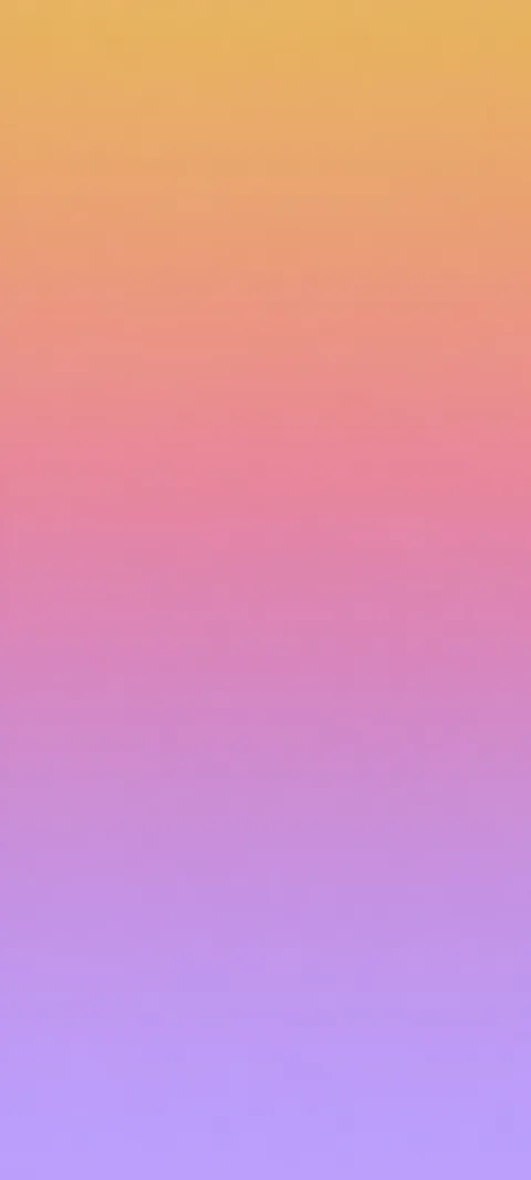 A muted ochre, rose and lilac gradient.